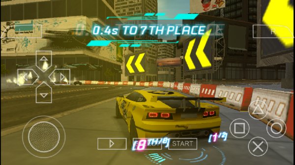 Split Second Velocity