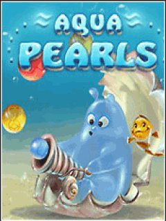 Aqua Pearls