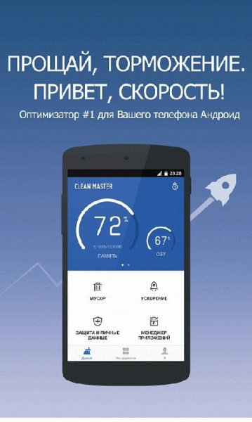 Clean Master-5.14.9b51495252-Android 5.0