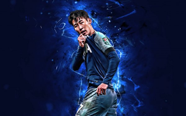 son-heung-min-blue-uniform-tottenham-hotspur-fc-joy-south-k