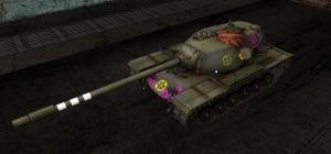 WOT Зоны пробитий