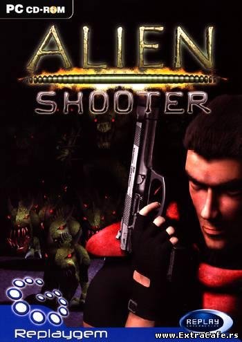 Алиен шутер. Начало вторжения