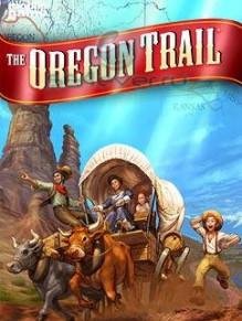 The Oregon Trail Moto 128x160