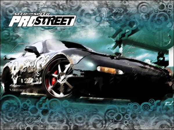 NFS ProStreet by Reedim 2