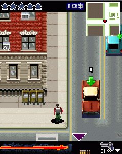 Gangstar - Crime City