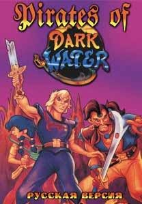 Pirates of Dark Water The [TRus NewGame]