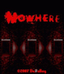 nowhere