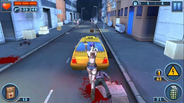 Dead Route v2.4.4 mod money