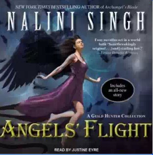 Налини Сингх - Суд ангелов