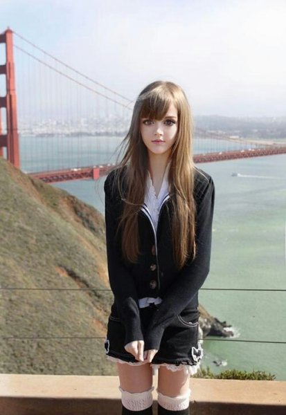 Дакота Роуз..