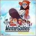 Рlayman winter game RUS Nokia 360х640
