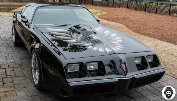 PONTIAC FIREBIRD TRANS AM (1979г.)