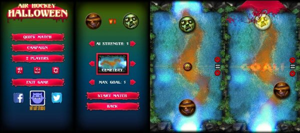Air Hockey Halloween v2.2.0(29)
