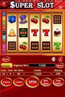 Super Slot 1.4