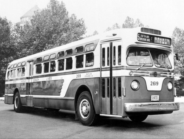 GMC TDH-5106 (1953г.)