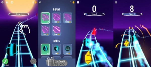 Neon Speed Rush v1.0.1(16)