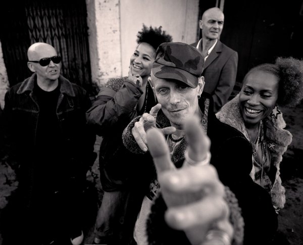 Stereo MCs - Connected Full Length