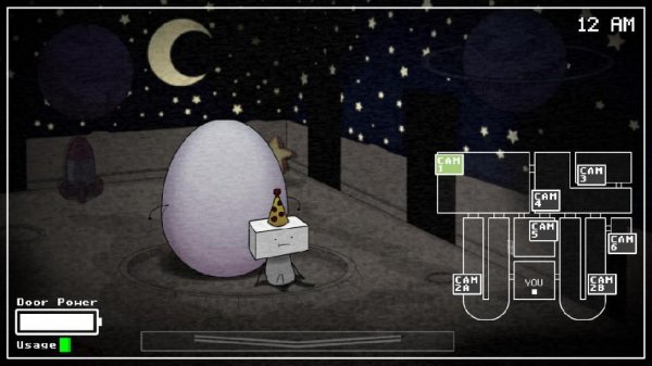 One Night at Flumpty's