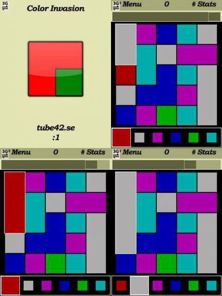 ColorInvasion