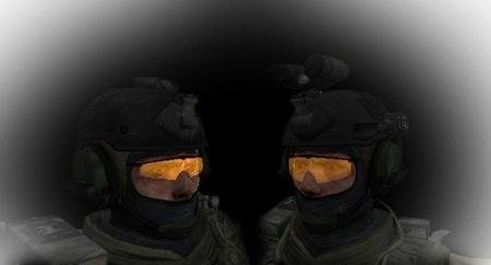 sas из CS GO игроки для кс 1 6