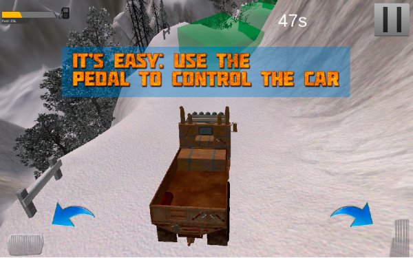 Hill Climb Truck 3D 2015 v 1.0