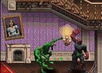 Hellboy Mobile Nokia s40v2 128X128