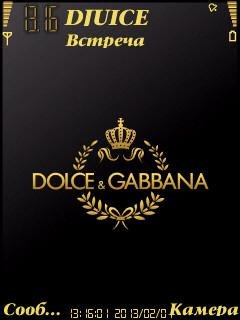Dolce Gabbana