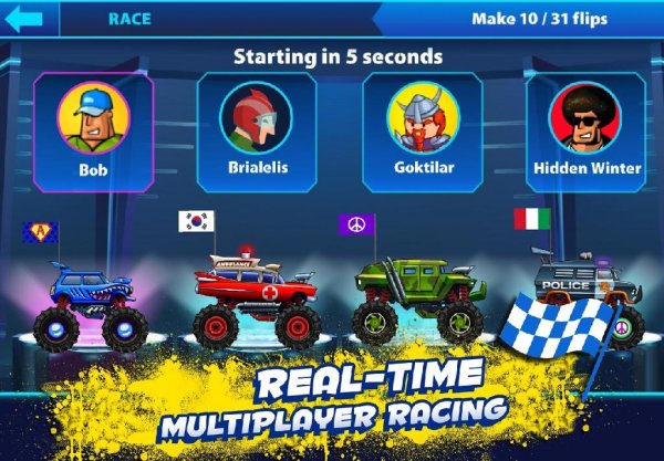 Nitro Heads v1.1.0