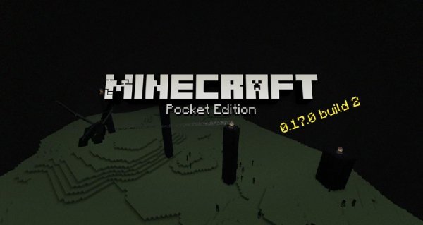 Minecraft PE 0.17.0.2 BUILD 2