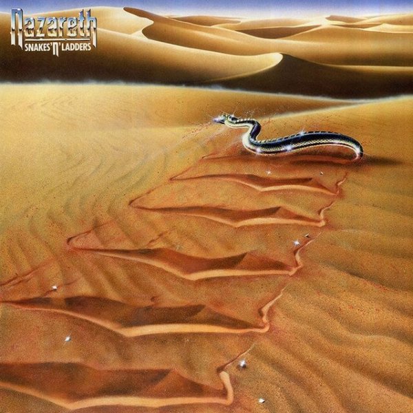 Nazareth - We Are Animals