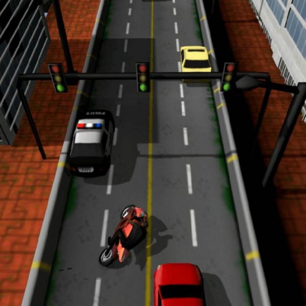 highway racing 3d r9651