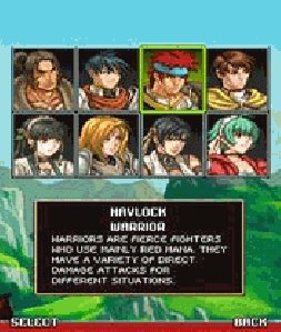 Puzzle Quest Warlords (v1.0.63 S60v3 240x320)