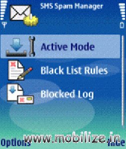 SMS Spam Manager 1.00 Ru OS 7-8