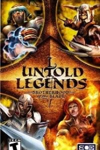 Untold Legends Brotherhood of the Blade (RUS)[FULL]
