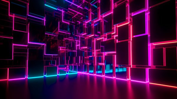 Neon-cubes-pink-jt