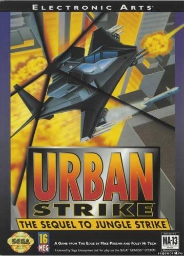 Urban Strike (Rus)
