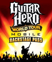 GuitarHeroWorldTourBackstage Pass 320x480