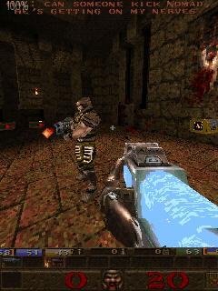 Quake1 Arenamod.zeed