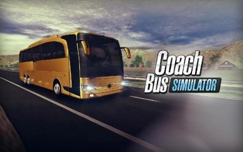 Coach Bus Simulator v1.6.0 (Mod MoneyXP)