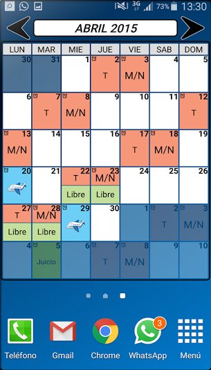 Work Shift Calendar v2.0.6.3 (235)