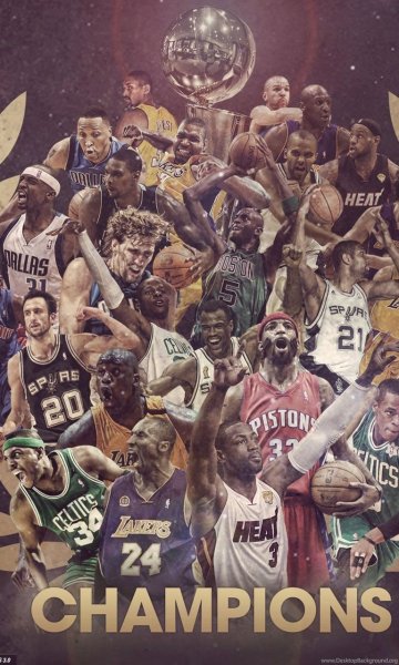 nba champions