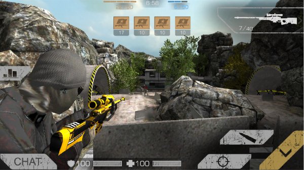 Standoff Multiplayer v1.7.5 (Mod)
