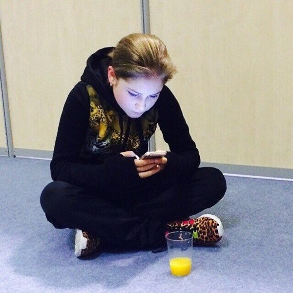 Юля Липницкая