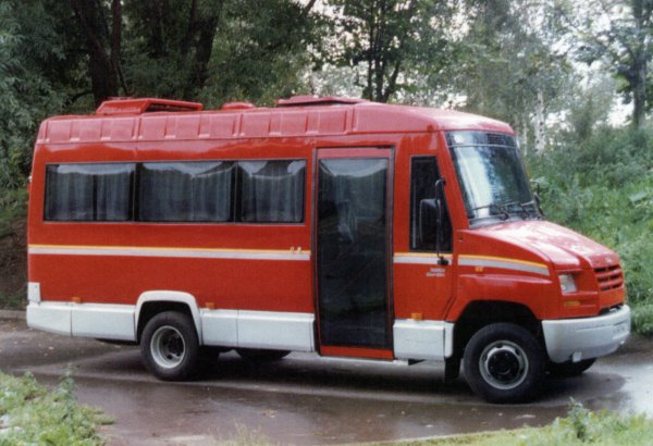 ЗиЛ-325010 "ЛЮКС" (2001г.)