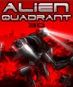 Alien Quadrant 3D rus k550