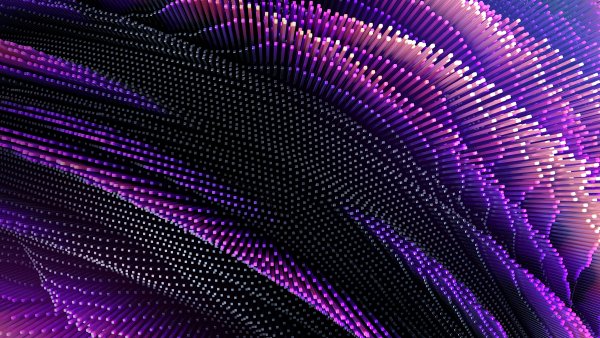 Purple-waves-dots-dynamic-depth-black