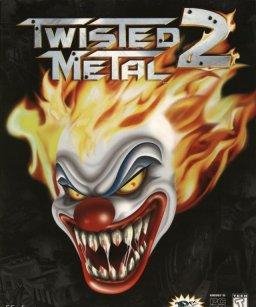 Twisted metal 2