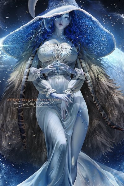 Ranni the Witch Elden Ring