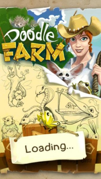 DoodleFarm Signed Retail Kryak SI