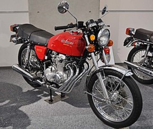 Honda CB400